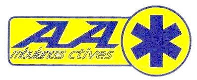 Ambulances Actives logo