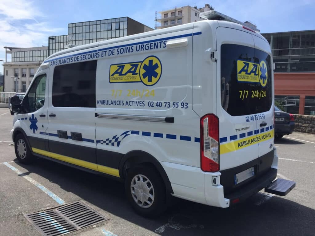 Ambulancier