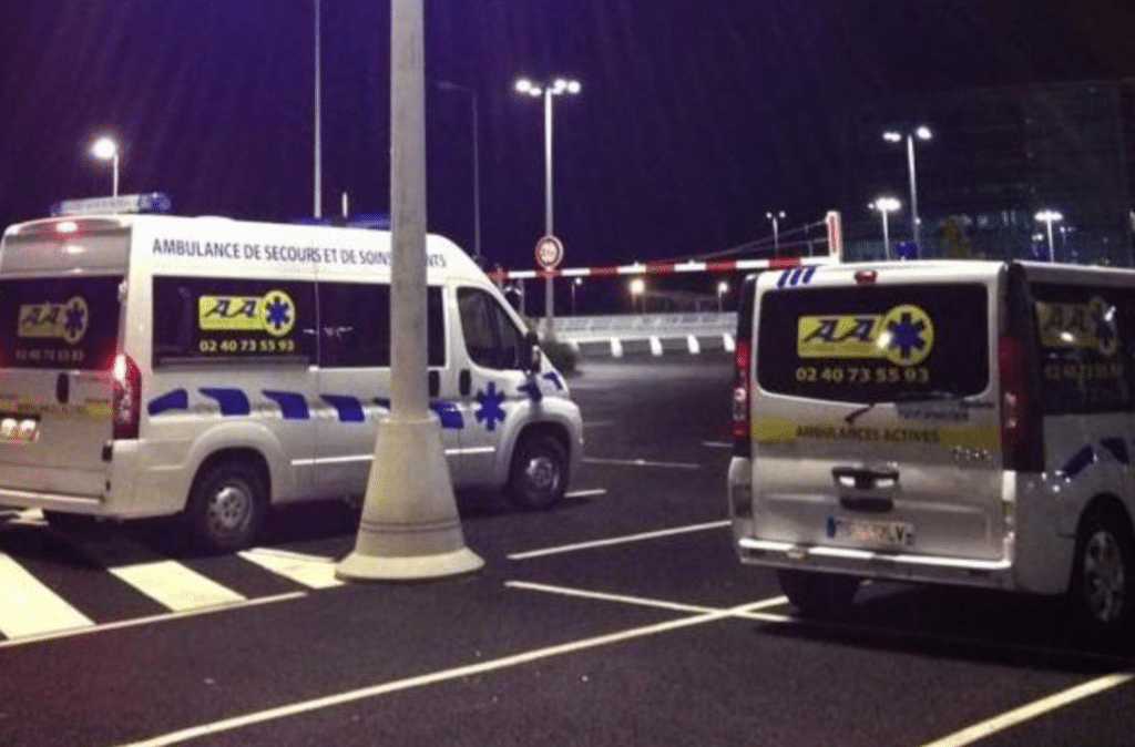 Ambulances Actives (Zoom)