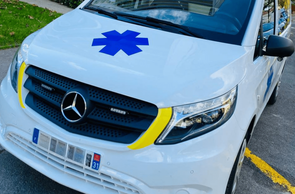 Ambulances Actives (Zoom)