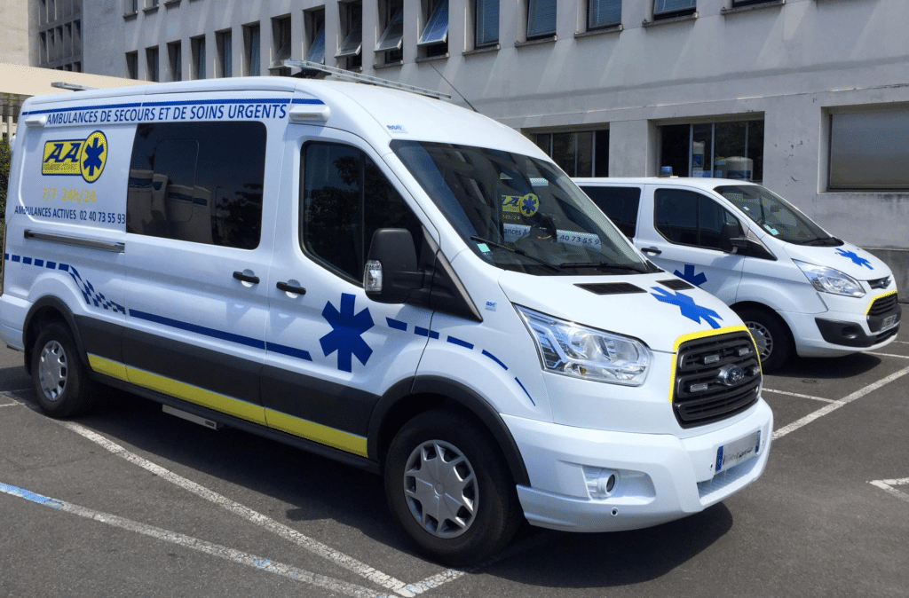 Ambulances Actives (Zoom)