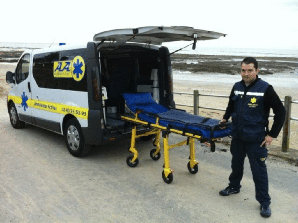 Taxi sanitaire
