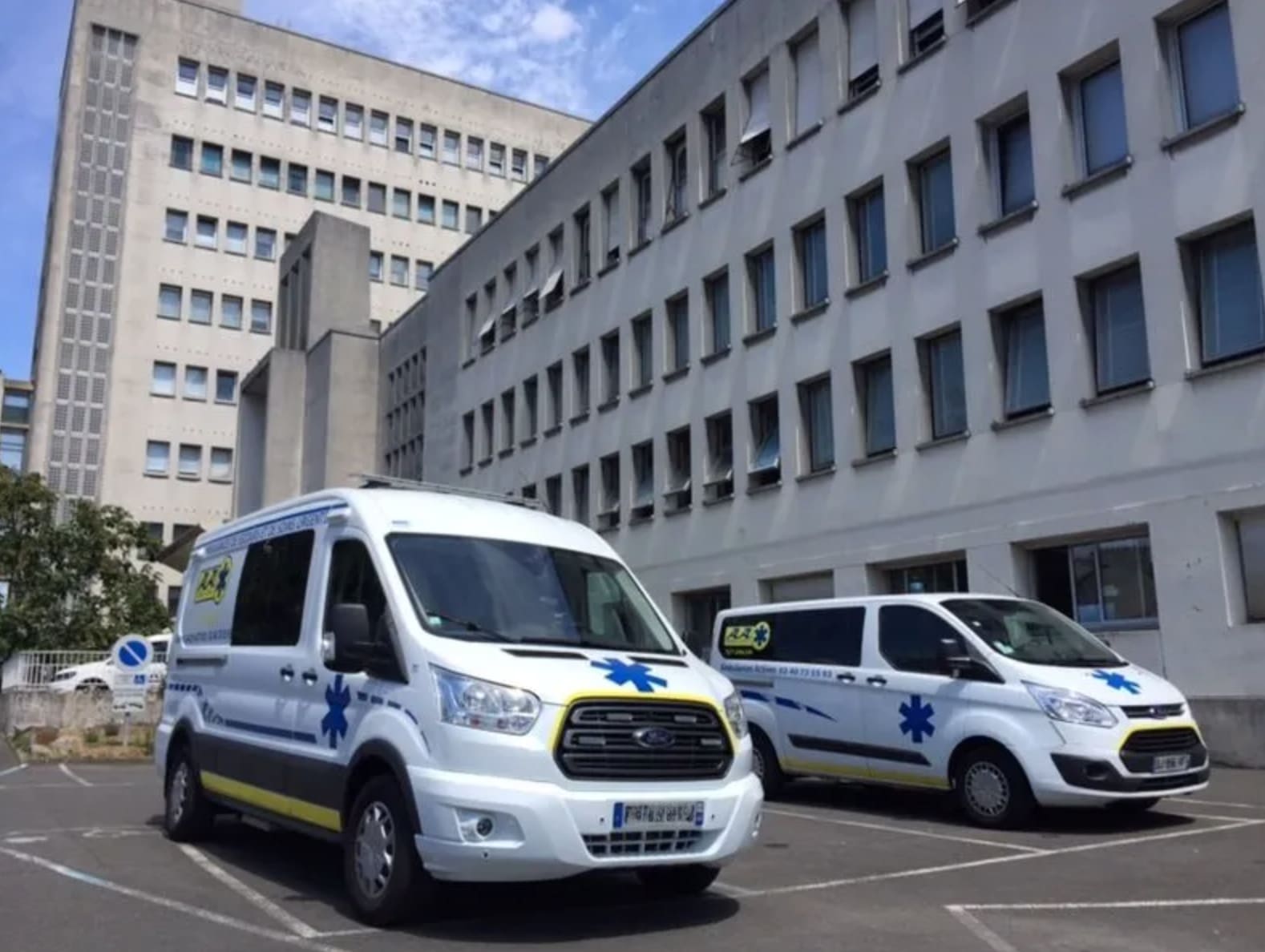 Ambulancier